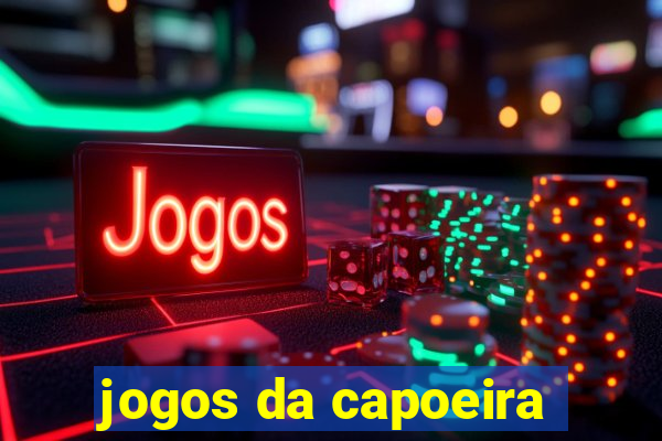 jogos da capoeira